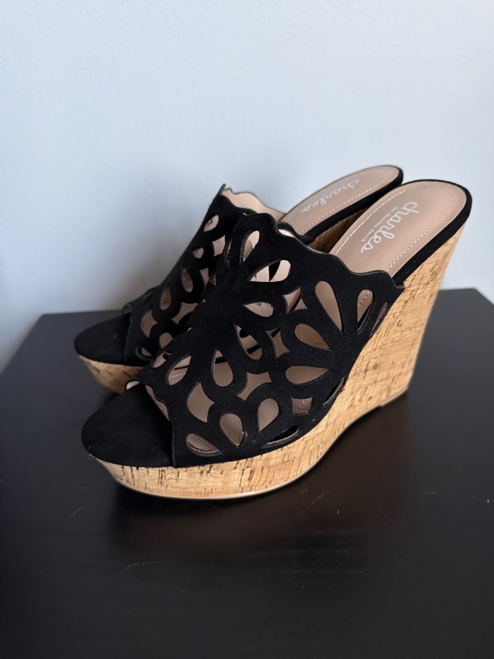 Charles by Charles David 8.5 heels